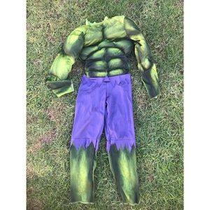 Hulk Marvel Halloween Costume